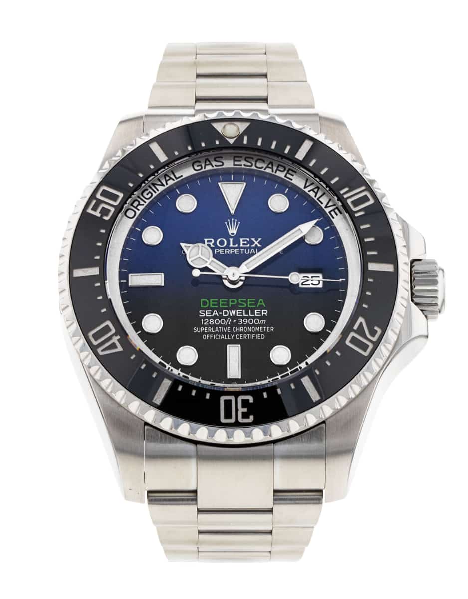 Rolex Deepsea 126660 - D-Blue Rolex Deepsea 126660 - D-Blue